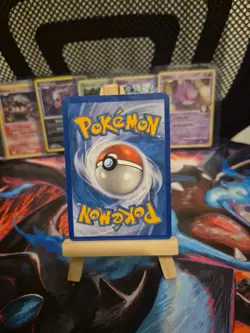 Pokemon TCG – Blastoise #2/127 – Reverse Holo - Expedition Base Set – MP - Image 3