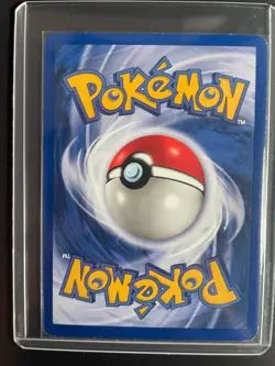 Pokemon '078 Rapidash 44/82 Rocket Uncommon Vintage WOTC 1999 NM - Image 4