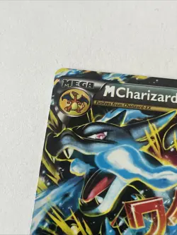 Pokemon XY Flashfire Mega Charizard EX 69/106 Exc - Image 2