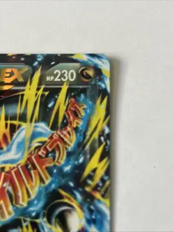 Pokemon XY Flashfire Mega Charizard EX 69/106 Exc - Image 5