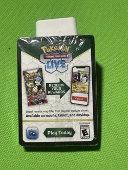 Pokemon TCG Ethan's Typhlosion Destined Rivals Build And Battle Deck, sealed - Image 2