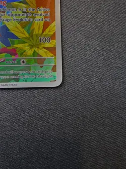 Archeops 132/086 - Pokemon TCG White Flare Card - Illustration RARE - EN/NM - Image 4