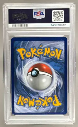 2017 Pokemon Sun Moon Shining Legends 78 Mewtwo GX PSA 5 143938612 - Image 2