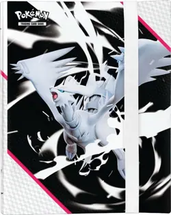 Pokemon Binder Collection – Weiße Flammen – offizieller 9-Pocket Sammelordner - Image 1