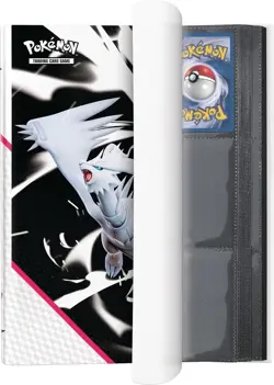 Pokemon Binder Collection – Weiße Flammen – offizieller 9-Pocket Sammelordner - Image 2