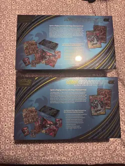 Lot of 2x SEALED Pokemon Mega Charizard X EX Ultra Premium Collection Box - Image 4
