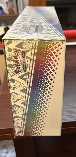 Pokemon TCG Scarlet & Violet Prismatic Evolutions Box Eevee Promo Booster Engli… - Image 3