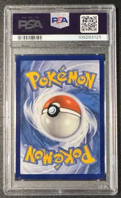 PSA 9 MINT Lapras Crown Zenith Full Art Holo 2023 Pokemon GG05/GG70 - Image 2