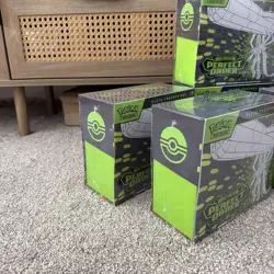 Pokemon TCG: Mega Evolution—Perfect Order Elite Trainer Box - Image 5