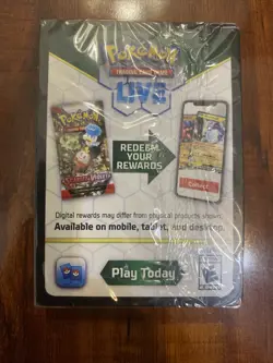 Pokemon Destined Rivals Team Rocket’s Tyranitar Build & Battle Deck Sealed! New! - Image 2