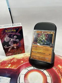Pokemon Destined Rivals Sealed Deck from Build/Battle (NO PACKS) - Image 3