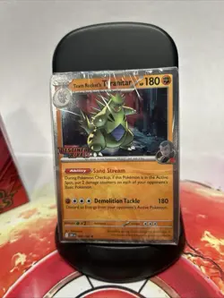 Pokemon Destined Rivals Sealed Deck from Build/Battle (NO PACKS) - Image 4
