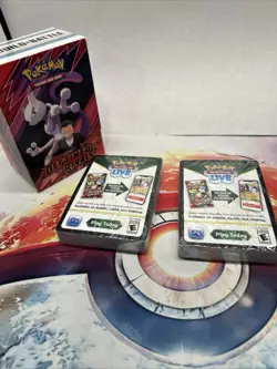 Pokemon Destined Rivals Sealed Deck from Build/Battle (NO PACKS) - Image 5