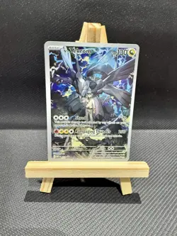 Pokemon TCG N’s Zekrom MEP 031 – Ascended Heroes – Black Star Promo – Sealed - Image 1