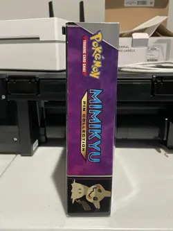 2017 Pokemon Mimikyu Pin Collection Box Sun And Moon NEW Sealed - Image 2