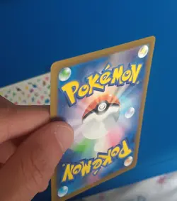 Pokemon Magikarp 2023 Art Rare Triplet Beat SV1a Holo Japanese JP Edition - Image 3