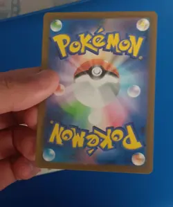 Pokemon Magikarp 2023 Art Rare Triplet Beat SV1a Holo Japanese JP Edition - Image 4