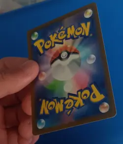 Pokemon Magikarp 2023 Art Rare Triplet Beat SV1a Holo Japanese JP Edition - Image 5