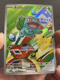 Pokemon First Partner Illustration Promo Set. Charmander, Squirtle, Bulbasaur. - Image 2