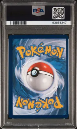 2023 Pokemon Play Charizard Vstar #018 Prize Pack Series 2 - PSA 9 OC) Error Dot - Image 2