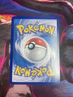 Pokemon SWITCH 209/165 - 151 UR Gold SV2a Full Art PACK FRESH - Image 3