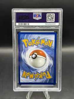 2025 POKEMON MEG EN-MEGA EVOLUTION #178 MEGA GARDEVOIR EX PSA 9 - Image 2