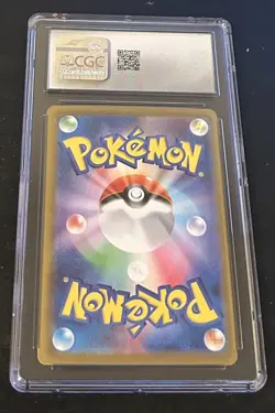CGC 10 GM Mega Gengar ex Pokemon 2025 Japanese ex Starter Set 003/021 - Image 2