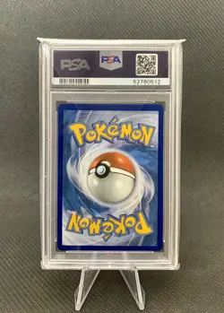 2020 Pokemon SWSH Darkness Ablaze Grimmsnarl Vmax FA #115 PSA 10 GEM MINT - Image 2