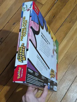 Pokemon TCG: Ascended Heroes Premium Poster Collection Mega Gardevoir Sealed Box - Image 3