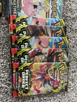 🔥 x30 ASCENDED HEROES Pokemon Packs +6 Journey + 8 BLK & WHT+ 5 POR OPENED 🔥 - Image 5