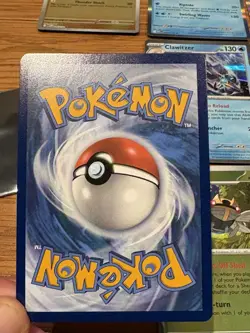 Pokemon TCG Mega Absol EX 161/132 Mega Evolutions Ultra Rare Holo - Image 3