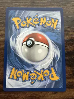 Pokemon TCG Ceruledge EX 036/191 Play Stamp Prize Pack Series 7 - Near Mint - Image 2