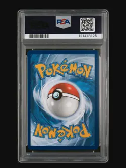 2025 POKEMON DRI EN-DESTINED RIVALS #232 CYNTHIA'S GARCHOMP EX PSA 8 - Image 2