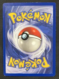 2000 Pokemon Mew 8 Black Star Promo LP - Image 2