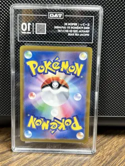 Pokemon Espeon EX 211/187 Special Art Rare Japanese Terastal Fest EX TAG 10 - Image 2