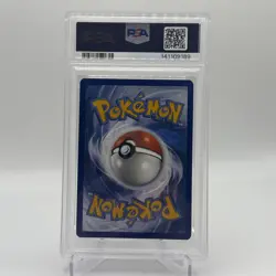 Hisuian Growlithe 181/167 Twilight Masquerade IR Pokemon PSA 10 GEM MINT!! - Image 2