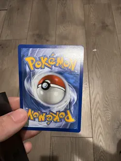Pokemon TCG Holo Ultra Rare Full Art Mega Lucario 160/132 - Image 2