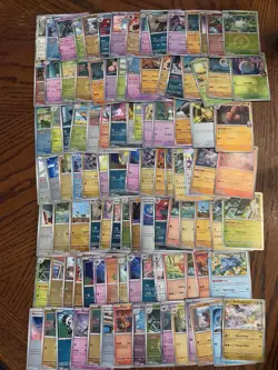 Pokemon TCG Ascended Heroes Lot! Holos Reverse Rare EX And Full Art - Image 1