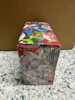 Pokemon ME2 Mega Evolution Phantasmal Flames Booster Box Factory Sealed IN HAND - Image 2