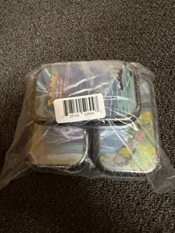 Pokemon - Shining Fates - (5x) Mini Tin Bundle Set - Brand New, Factory Sealed - Image 1
