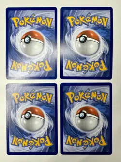 Pokemon TCG Poke Pad 081/088 Lot (4) NM Perfect Order Poke Pad x4 - Image 3