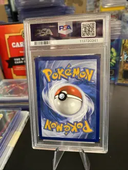 Pokemon Alolan Exeggutor ex #242 PSA 9 Surging Sparks Special Illustration Rare - Image 2