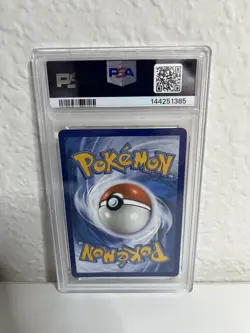 Pokemon Crown Zenith Rayquaza VMAX #102 Full Art PSA 10 - Image 2