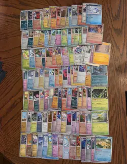 Pokemon TCG Ascended Heroes Lot! Rares, Reverse Holo, EX And More - Image 1