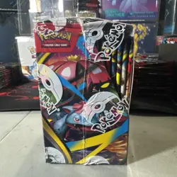 Mega Evolutions Enhanced Booster Box with Promo Pokemon TCG Factory Sealed - Image 3