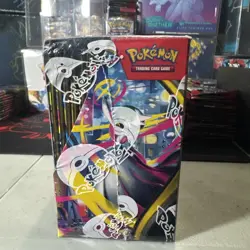 Mega Evolutions Enhanced Booster Box with Promo Pokemon TCG Factory Sealed - Image 4