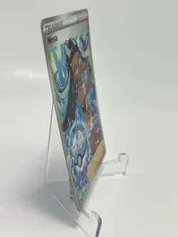 NESSA TG27/TG30 | Lost Origin | Trainer Gallery Super Rare | Pokemon TCG NM/M| - Image 3