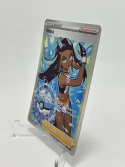 NESSA TG27/TG30 | Lost Origin | Trainer Gallery Super Rare | Pokemon TCG NM/M| - Image 4