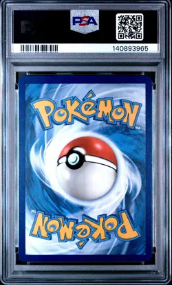 2023 POKEMON SCARLET & VIOLET POKEMON CENTER ETB PROMO SVP #013 MIRAIDON PSA 9 - Image 2