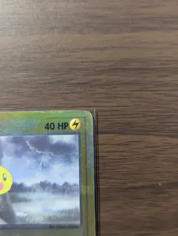 Pokemon TCG - Pichu - 20/100 - Rare Reverse Holo - Ex Sandstorm - LP - Image 3